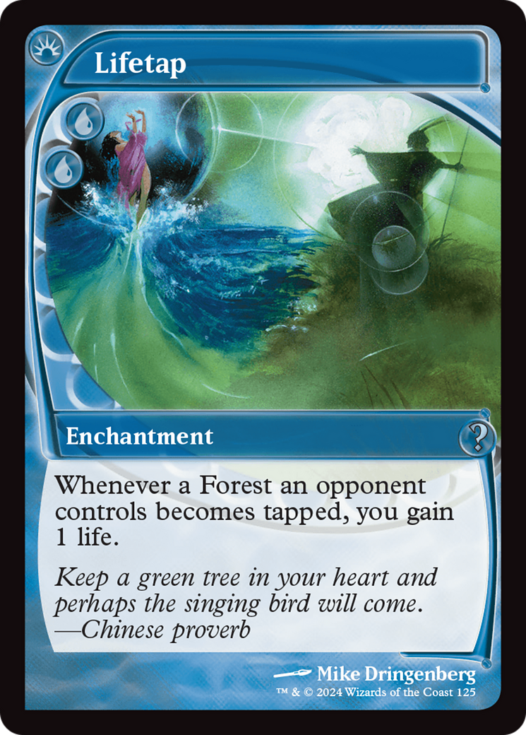 Lifetap (Future Sight) [Mystery Booster 2] | Exor Games Summserside