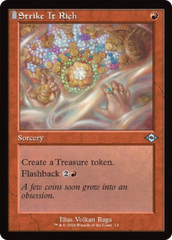 Strike It Rich (Retro) [Modern Horizons 2] | Exor Games Summserside