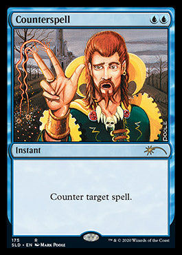 Counterspell (175) [Secret Lair Drop Series] | Exor Games Summserside