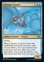 Chrome Courier [Modern Horizons 2] | Exor Games Summserside