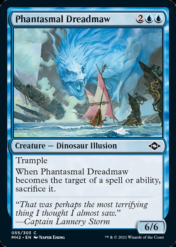 Phantasmal Dreadmaw [Modern Horizons 2] | Exor Games Summserside