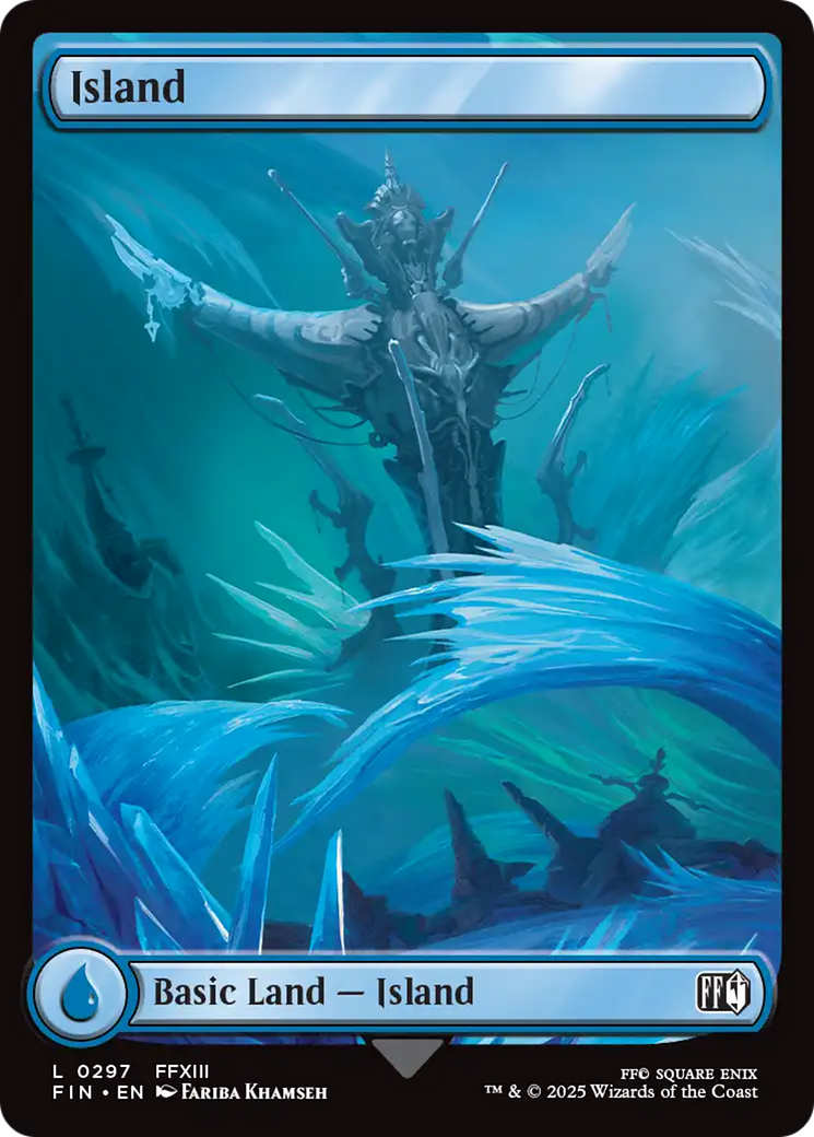 Island (0297) [FINAL FANTASY] | Exor Games Summserside