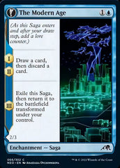 The Modern Age // Vector Glider [Kamigawa: Neon Dynasty] | Exor Games Summserside