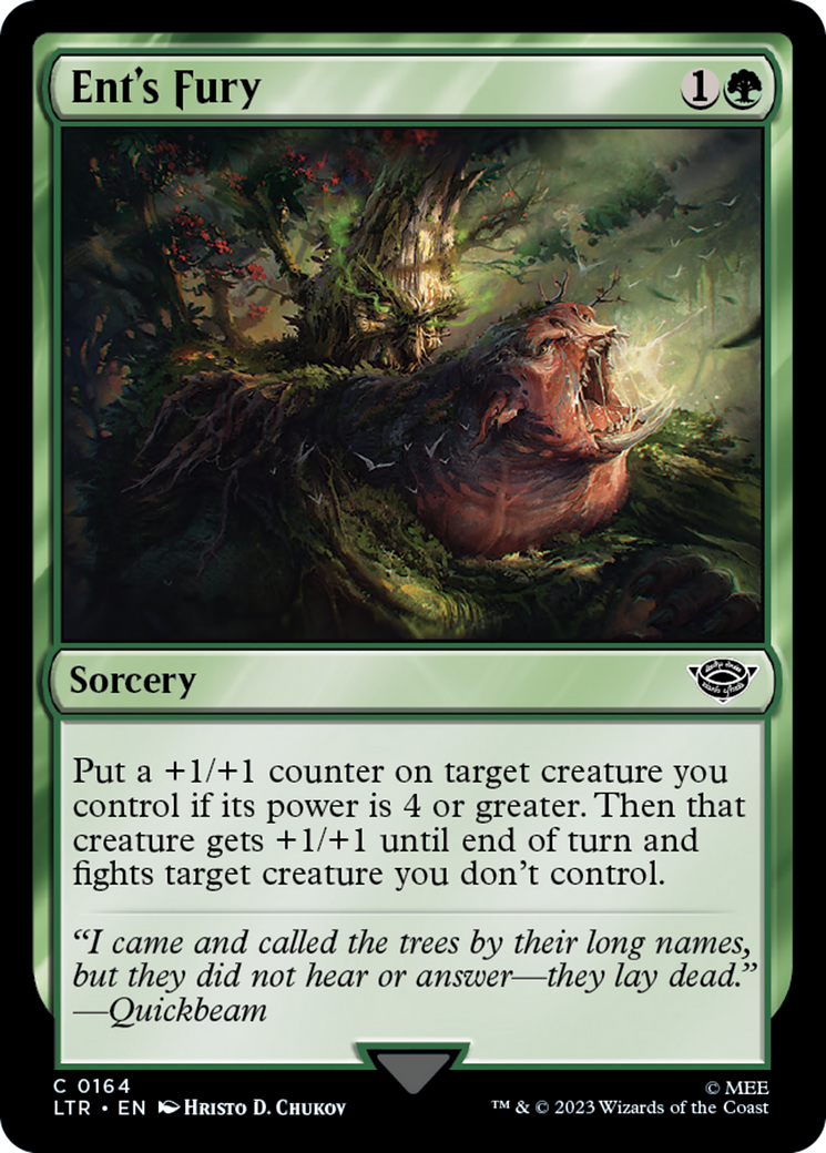 Ent's Fury [The Lord of the Rings: Tales of Middle-Earth] | Exor Games Summserside