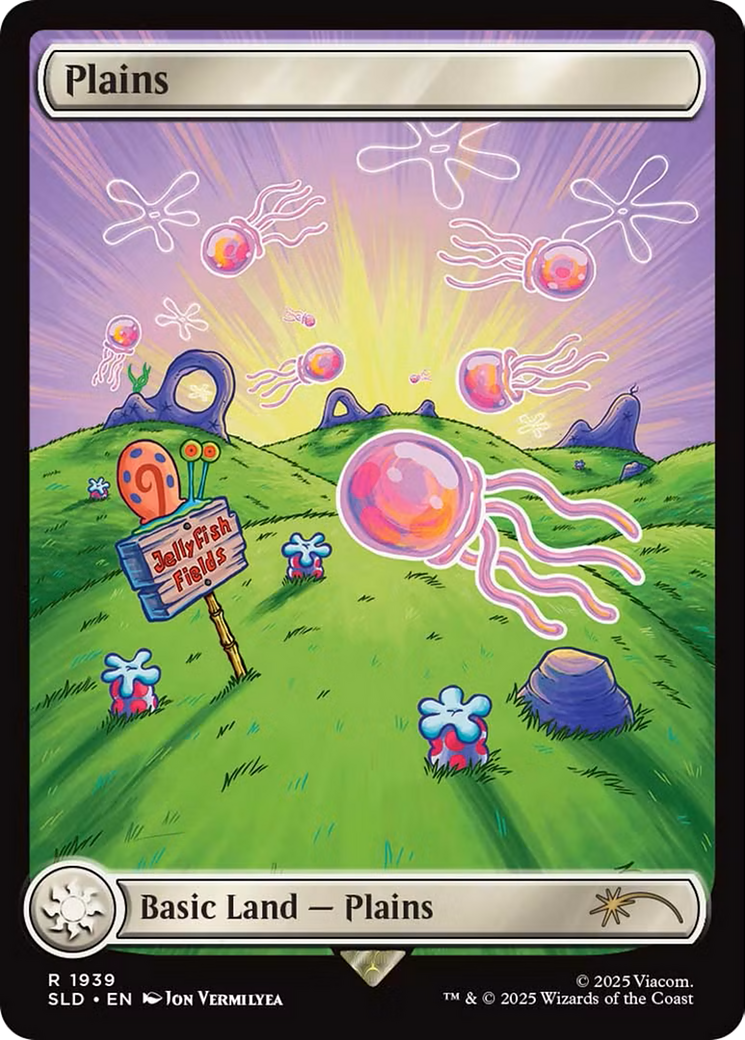 Plains (1939) [Secret Lair Drop Series] | Exor Games Summserside