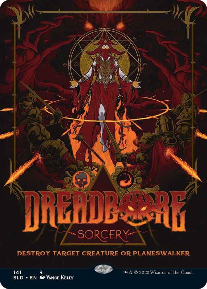 Dreadbore [Secret Lair Drop Series] | Exor Games Summserside