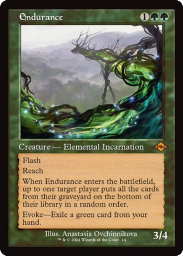 Endurance (Retro) [Modern Horizons 2] | Exor Games Summserside