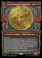 Etali, Primal Conqueror // Etali, Primal Sickness (Showcase Planar Booster Fun) [March of the Machine] | Exor Games Summserside