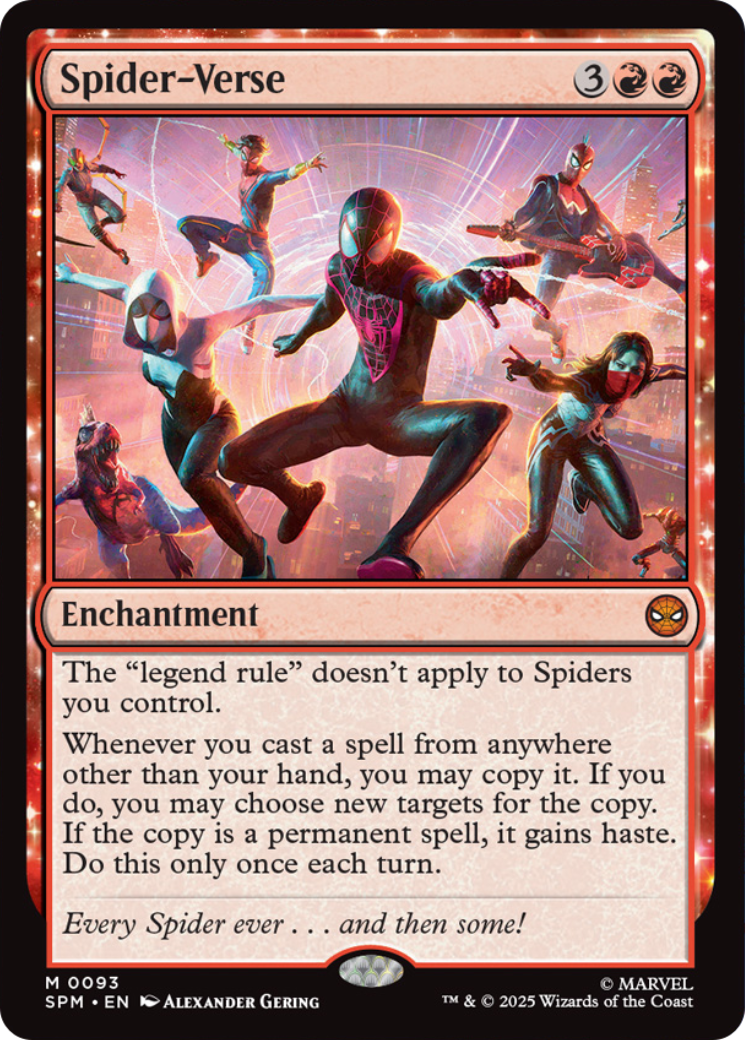 Spider-Verse [Marvel's Spider-Man] | Exor Games Summserside