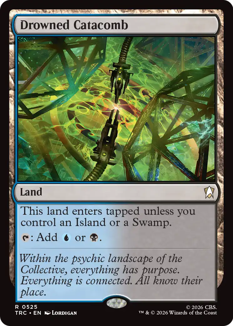 T'Pring, Never Parted (Surge Foil) [Star Trek Commander] | Exor Games Summserside