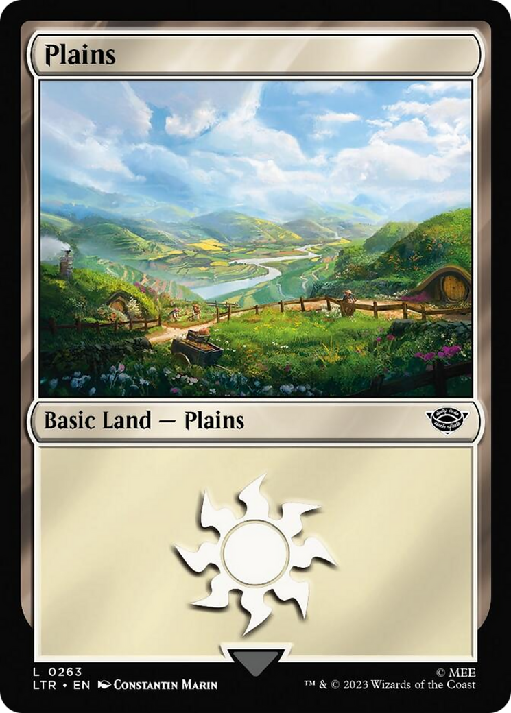 Plains (263) [The Lord of the Rings: Tales of Middle-Earth] | Exor Games Summserside