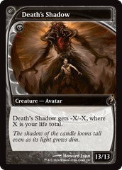 Death's Shadow (Future Sight) [Mystery Booster 2] | Exor Games Summserside