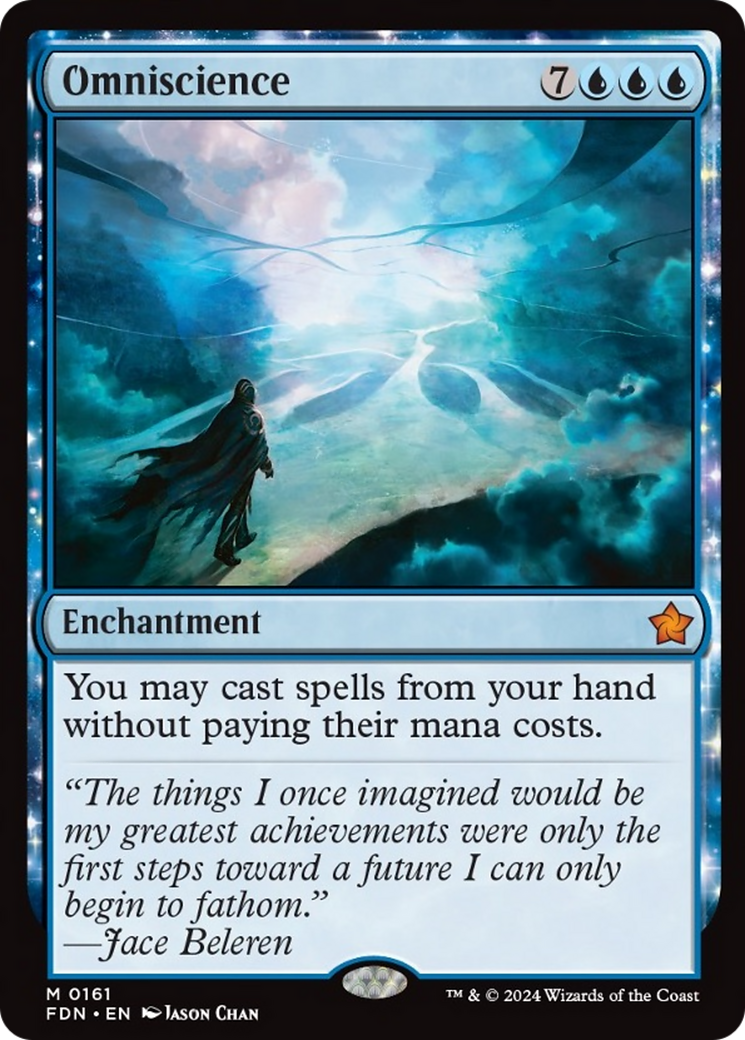Omniscience [Foundations] | Exor Games Summserside