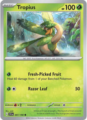 Tropius (007/198) [Scarlet & Violet: Base Set] | Exor Games Summserside