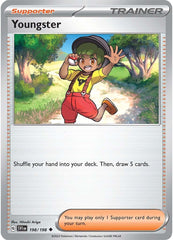 Youngster (198/198) [Scarlet & Violet: Base Set] | Exor Games Summserside