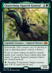 Chatterfang, Squirrel General [Modern Horizons 2] | Exor Games Summserside