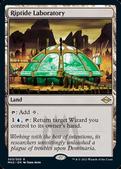 Riptide Laboratory [Modern Horizons 2] | Exor Games Summserside