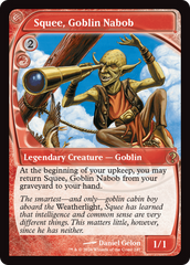 Squee, Goblin Nabob (Future Sight) [Mystery Booster 2] | Exor Games Summserside