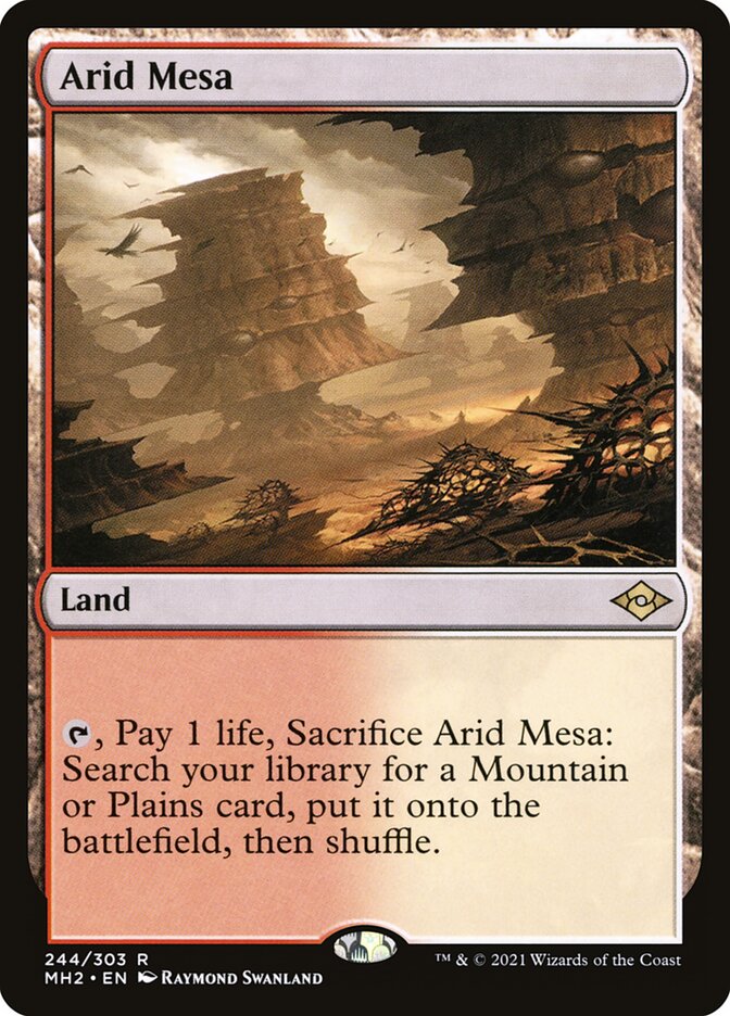 Arid Mesa [Modern Horizons 2] | Exor Games Summserside