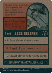 Jace Beleren [Secret Lair Drop Series] | Exor Games Summserside