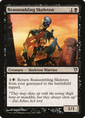 Reassembling Skeleton [Duel Decks: Sorin vs. Tibalt] | Exor Games Summserside