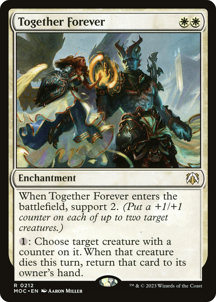 Together Forever [March of the Machine Commander] | Exor Games Summserside