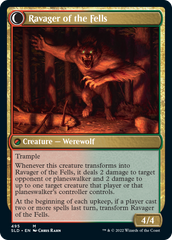 Huntmaster of the Fells // Ravager of the Fells [Secret Lair Drop Series] | Exor Games Summserside