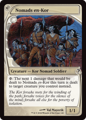 Nomads en-Kor (Future Sight) [Mystery Booster 2] | Exor Games Summserside