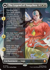 The Legend of Yangchen (Borderless) [Avatar: The Last Airbender] | Exor Games Summserside