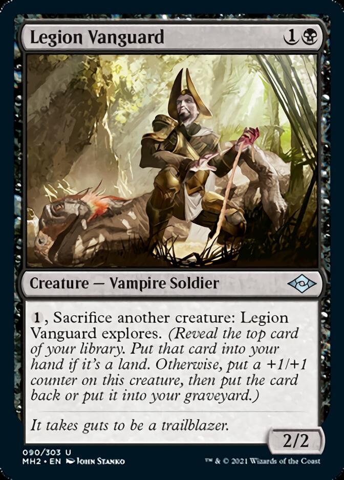 Legion Vanguard [Modern Horizons 2] | Exor Games Summserside