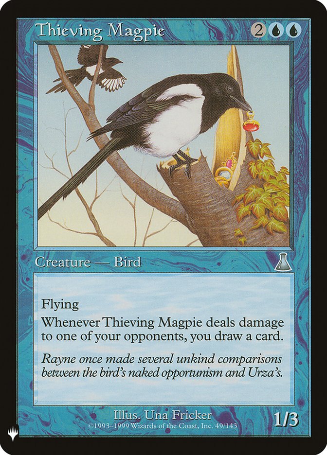 Thieving Magpie [Mystery Booster] | Exor Games Summserside