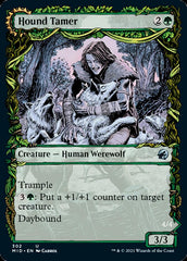 Hound Tamer // Untamed Pup (Showcase Equinox) [Innistrad: Midnight Hunt] | Exor Games Summserside