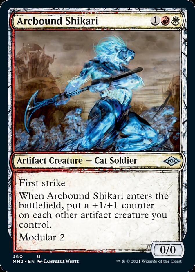 Arcbound Shikari (Sketch) [Modern Horizons 2] | Exor Games Summserside