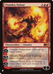 Chandra Nalaar [The List] | Exor Games Summserside