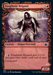 Fangblade Brigand // Fangblade Eviscerator (Showcase Equinox) [Innistrad: Midnight Hunt] | Exor Games Summserside