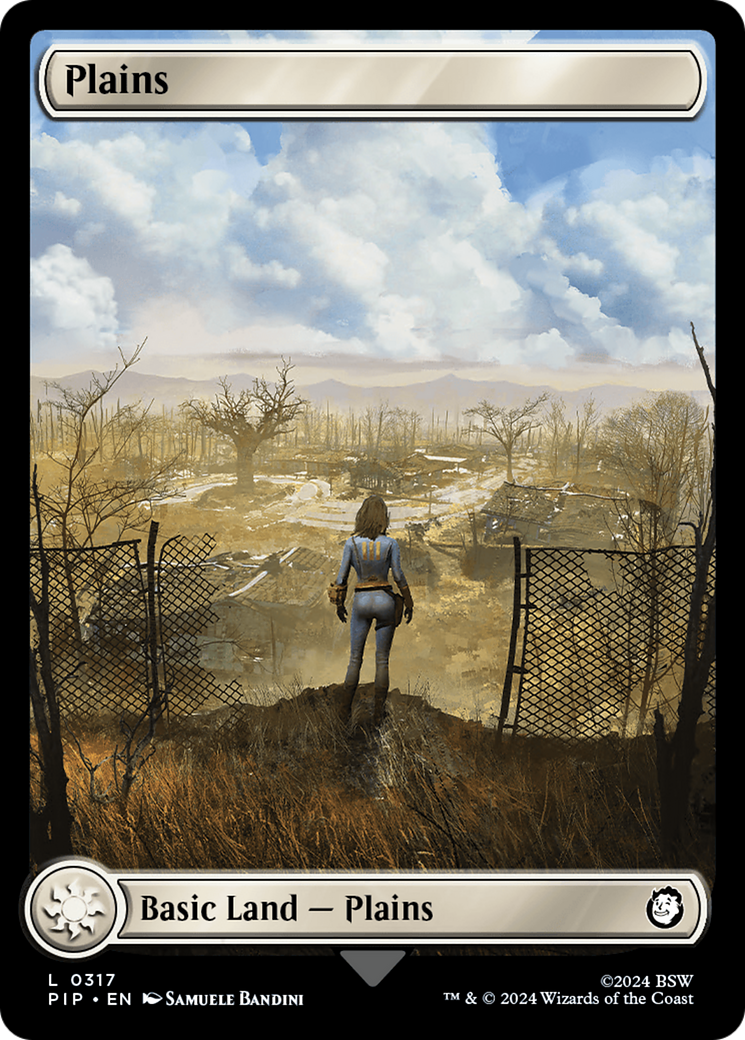 Plains (0317) [Fallout] | Exor Games Summserside