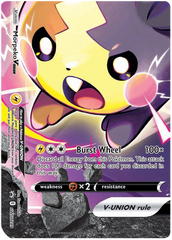 Morpeko V-Union (SWSH289) [Sword & Shield: Black Star Promos] | Exor Games Summserside