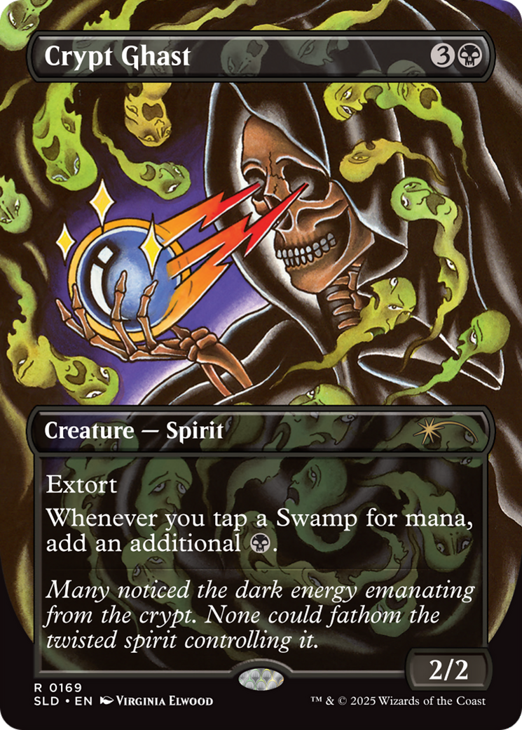 Crypt Ghast [Secret Lair Drop Series] | Exor Games Summserside