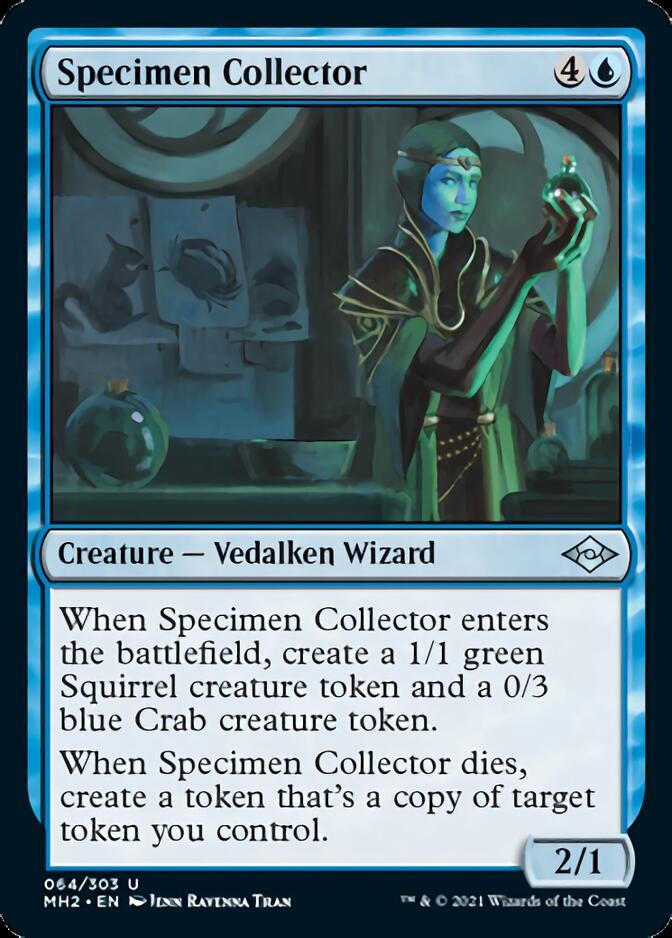 Specimen Collector [Modern Horizons 2] | Exor Games Summserside