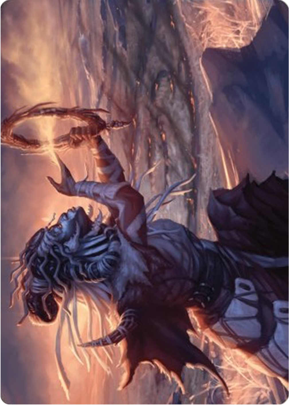 Witch Enchanter Art Card [Modern Horizons 3 Art Series] | Exor Games Summserside