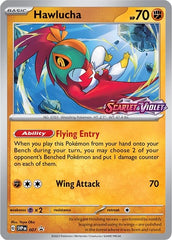 Hawlucha (007) [Scarlet & Violet: Black Star Promos] | Exor Games Summserside