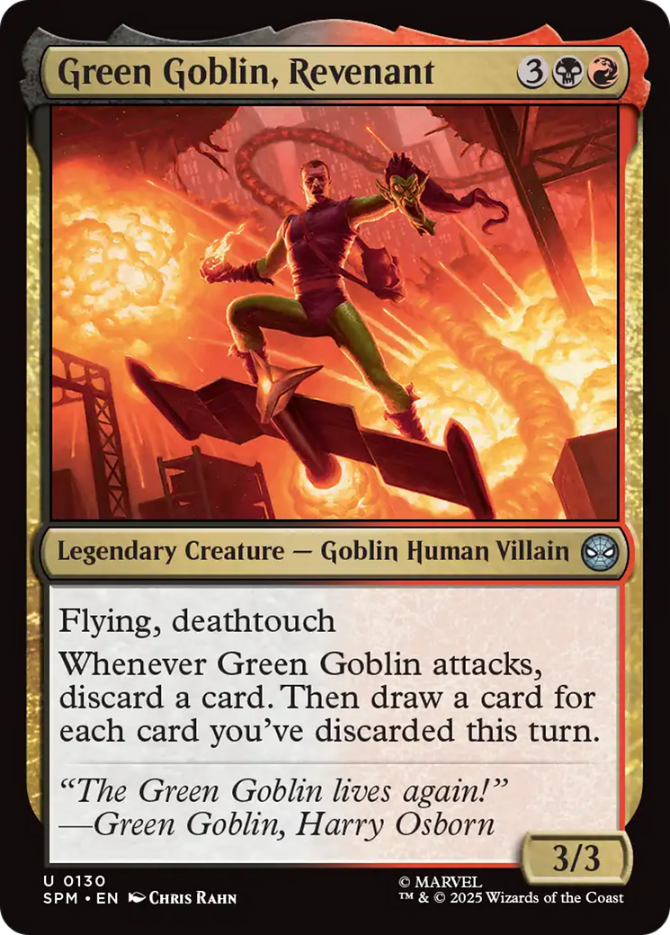 Green Goblin, Revenant [Marvel's Spider-Man] | Exor Games Summserside