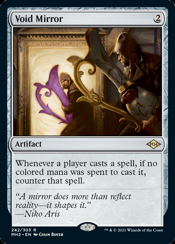 Void Mirror [Modern Horizons 2] | Exor Games Summserside