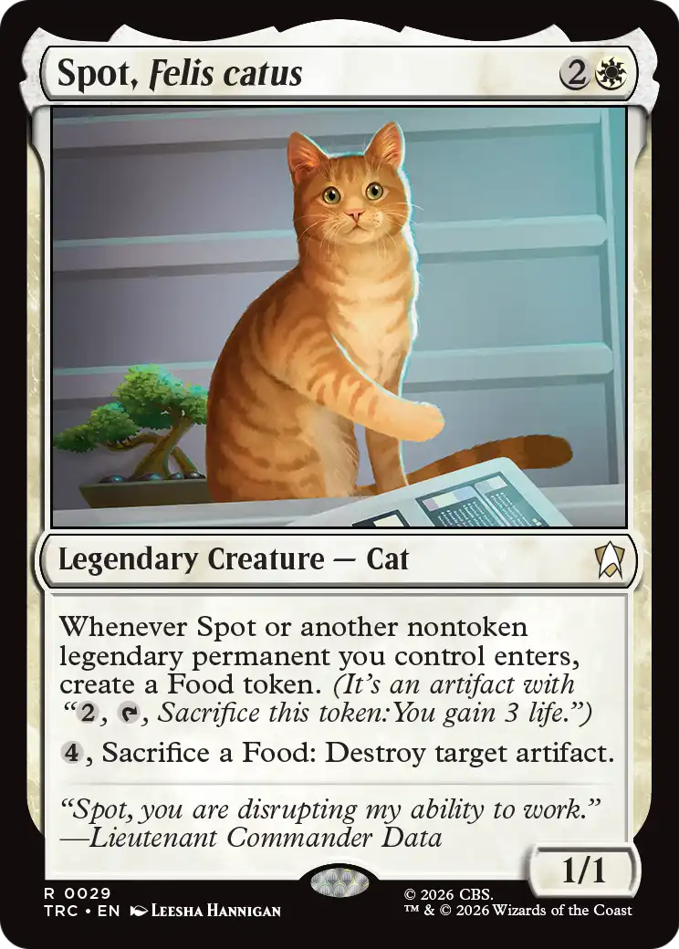 Chancellor Gorkon (Extended Art) [Star Trek Commander] | Exor Games Summserside