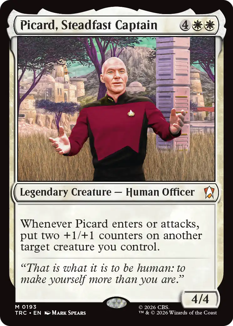 Martok, Hero of the Empire (Extended Art) [Star Trek Commander] | Exor Games Summserside