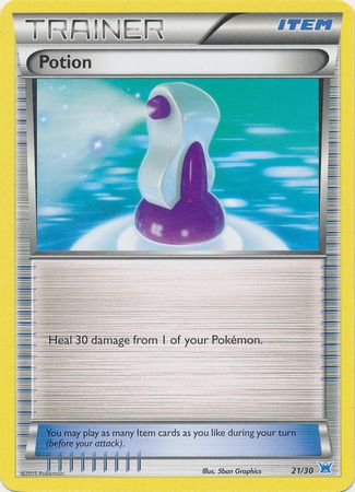 Potion (21/30) [XY: Trainer Kit 2 - Latios] | Exor Games Summserside