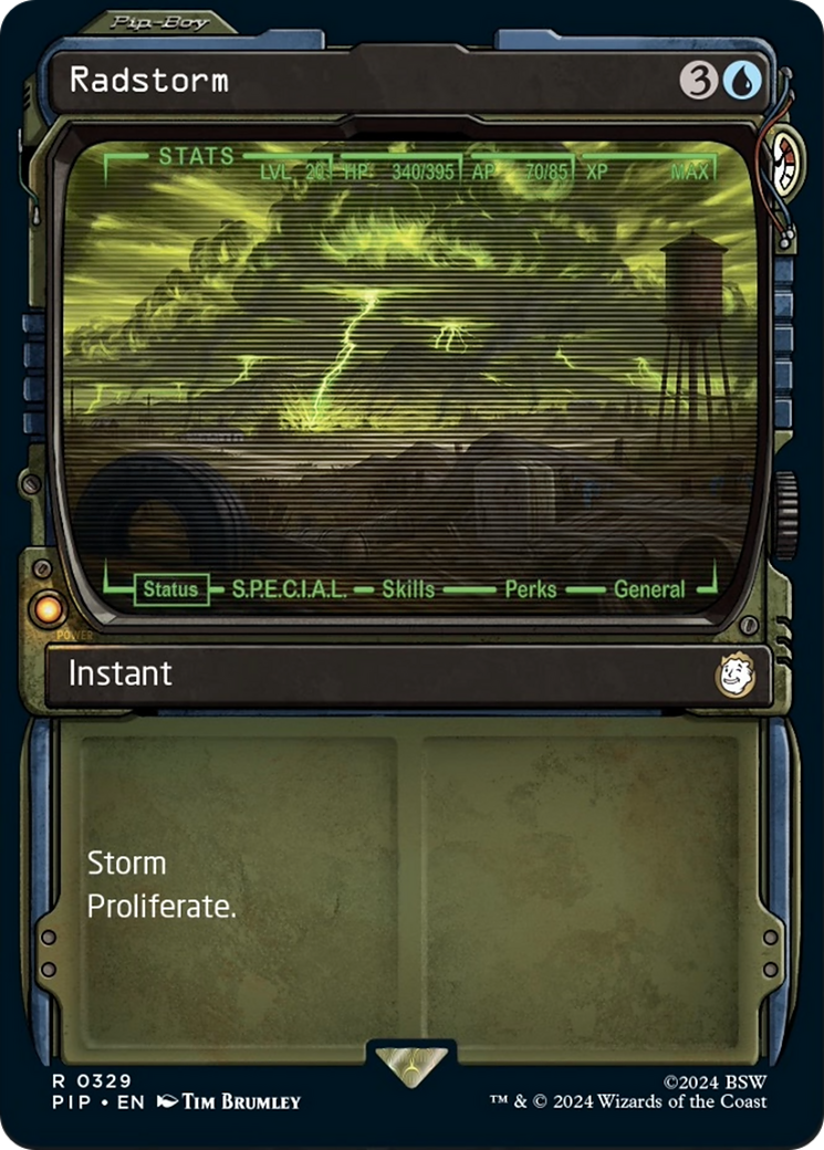 Radstorm (Showcase) [Fallout] | Exor Games Summserside