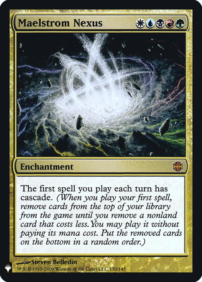 Maelstrom Nexus [Mystery Booster] | Exor Games Summserside