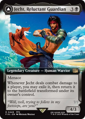 Jecht, Reluctant Guardian // Braska's Final Aeon (Extended Art) [FINAL FANTASY] | Exor Games Summserside