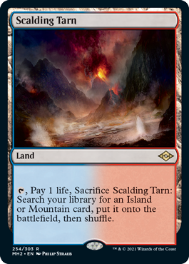 Scalding Tarn [Modern Horizons 2] | Exor Games Summserside